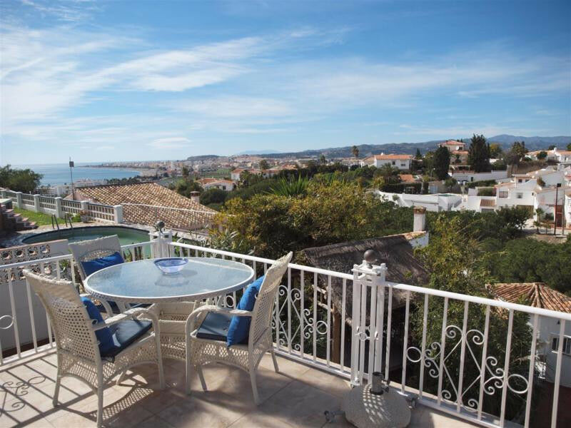 Detached Villa Caleta de Vélez Málaga - image 20