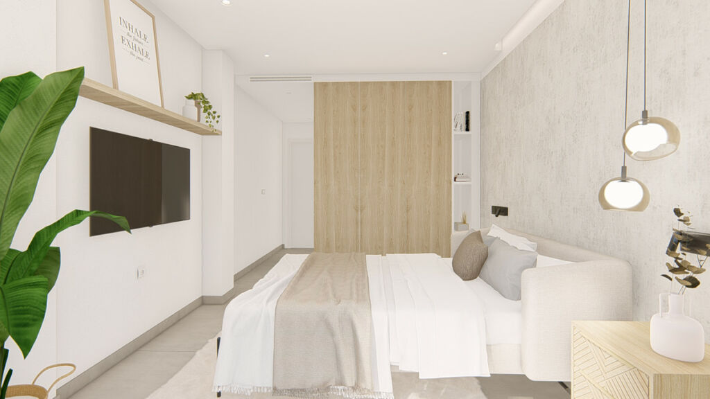 Middle Floor Apartment Guardamar del Segura Alicante - image 20