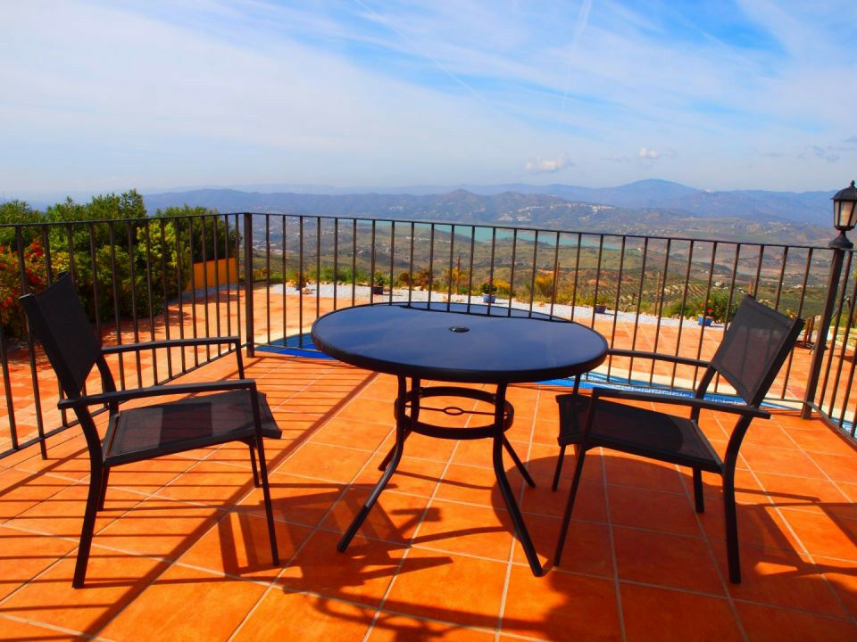 Detached Villa Alcaucín Málaga - image 20