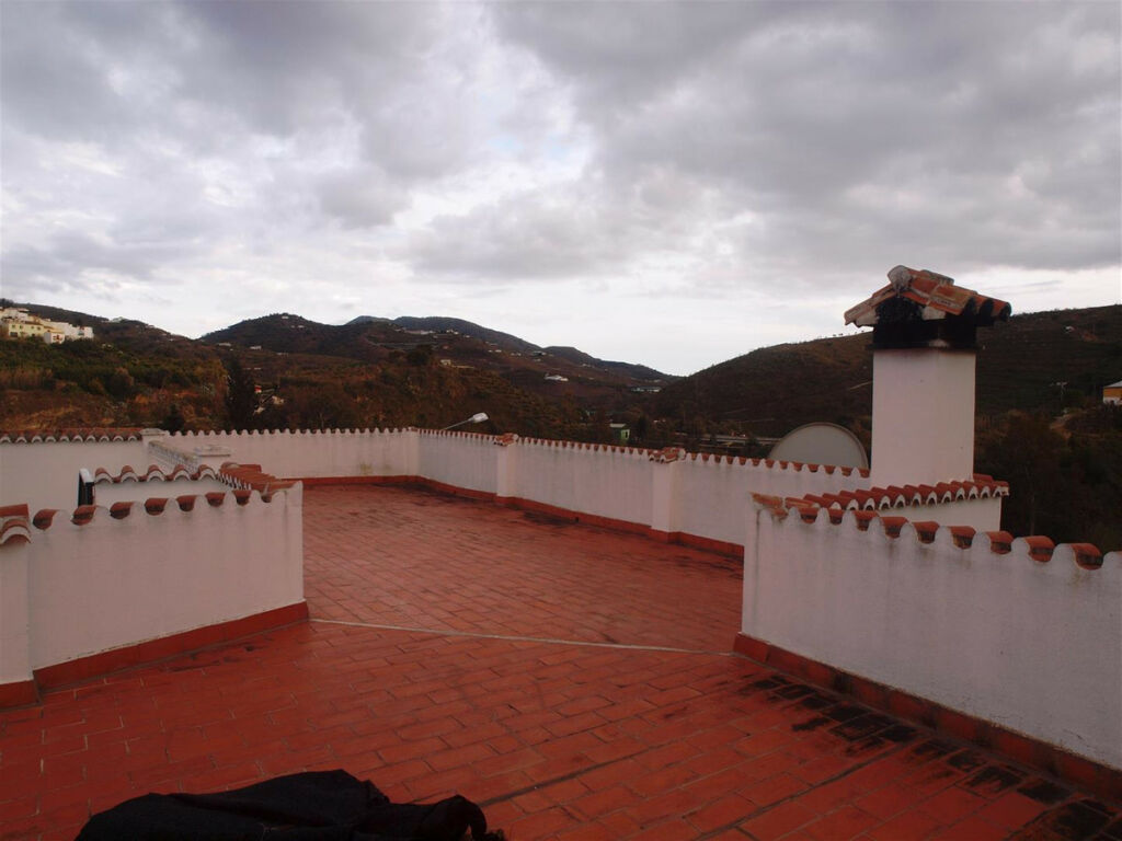 Finca - Cortijo Viñuela Málaga - image 20