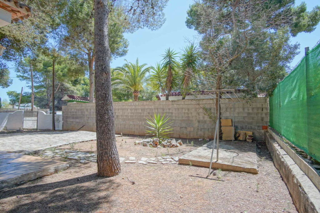 Detached Villa Denia Alicante - image 20
