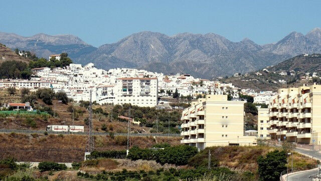 Ground Floor Apartment Torrox Málaga - image 20