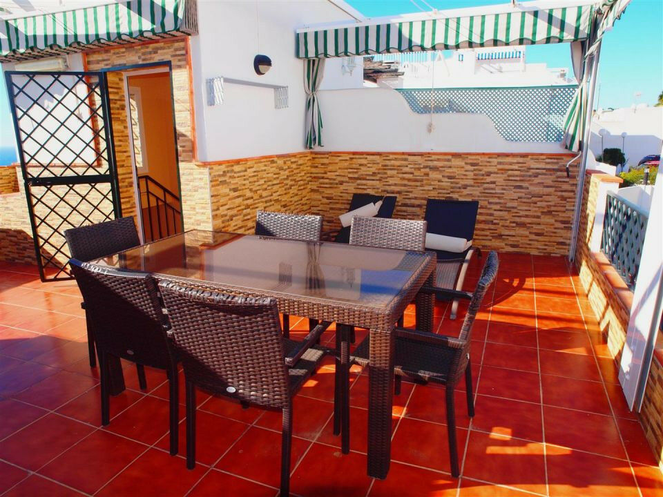 Semi-Detached House Benajarafe Málaga - image 20