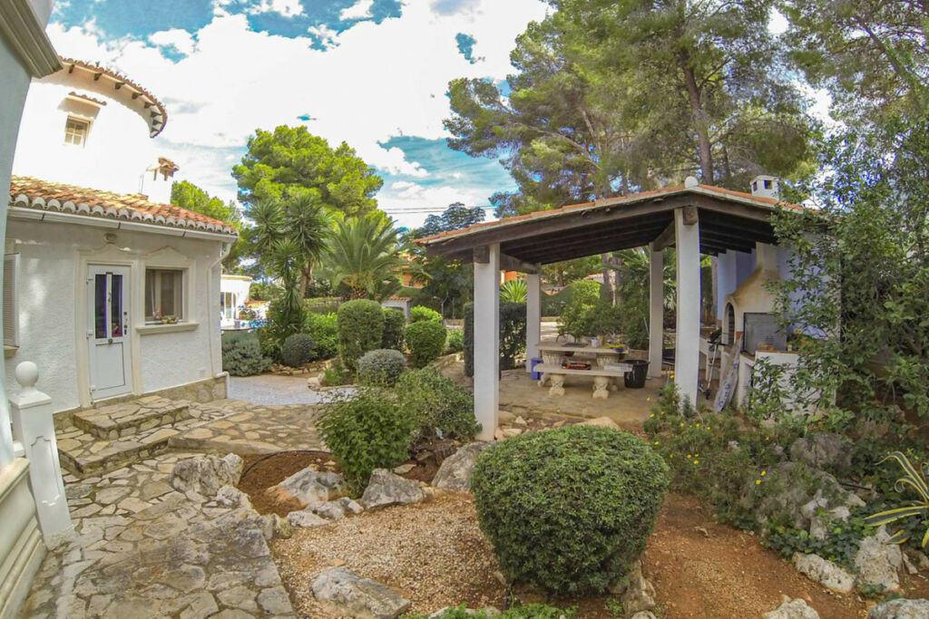 Detached Villa Denia Alicante - image 42
