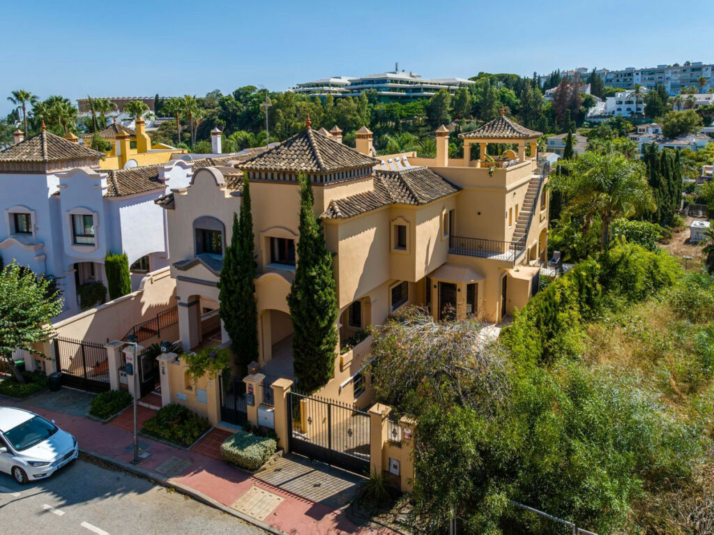 Semi-Detached House Puerto Banús Málaga - image 20