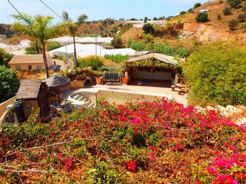 Finca - Cortijo Almayate Málaga - image 20