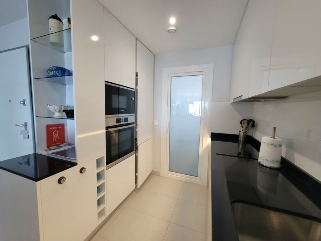 Ground Floor Apartment Calpe Alicante - image 23