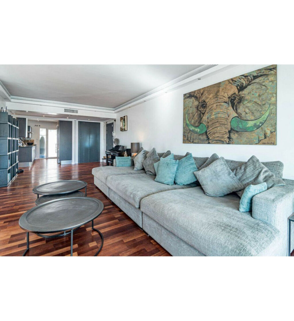 Middle Floor Apartment Puerto Banús Málaga - image 25