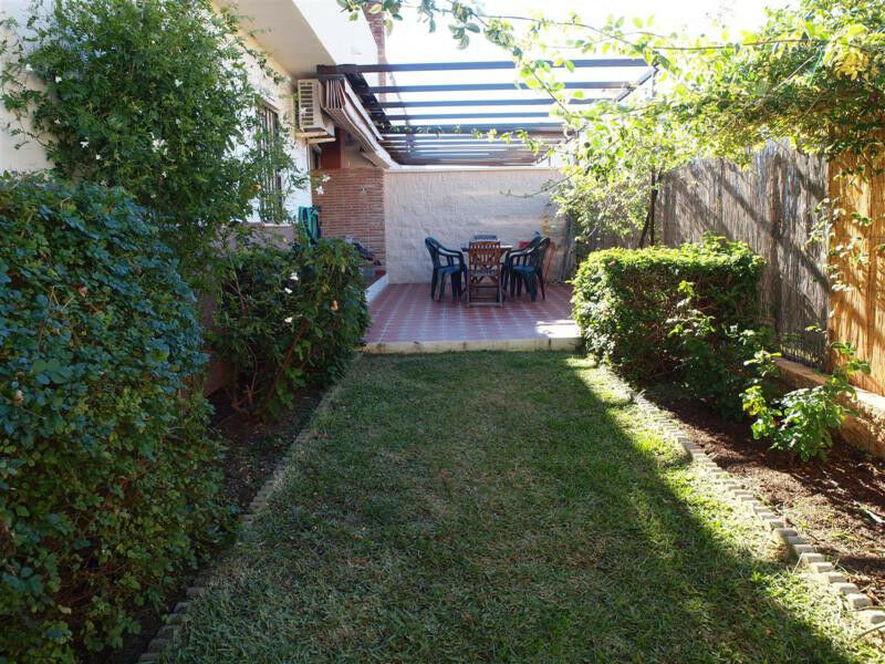 Ground Floor Apartment Almayate Málaga - image 20