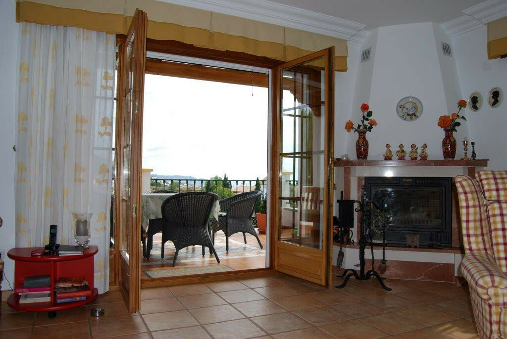 Detached Villa Frigiliana Málaga - image 20