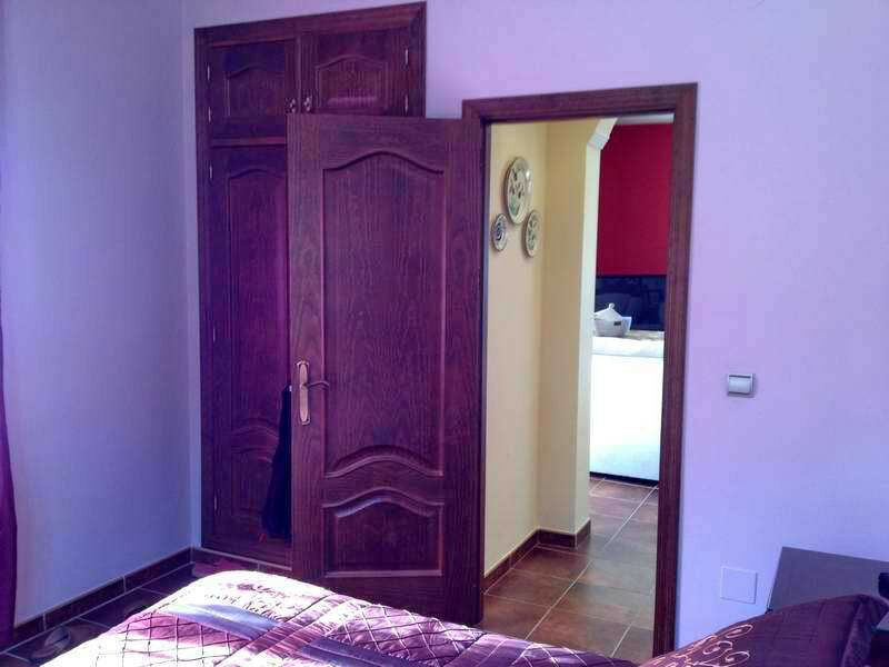 Detached Villa Sedella Málaga - image 20