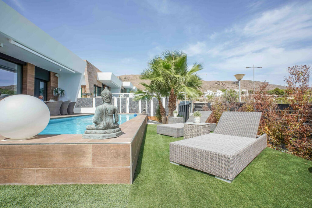 Detached Villa Finestrat Alicante - image 21
