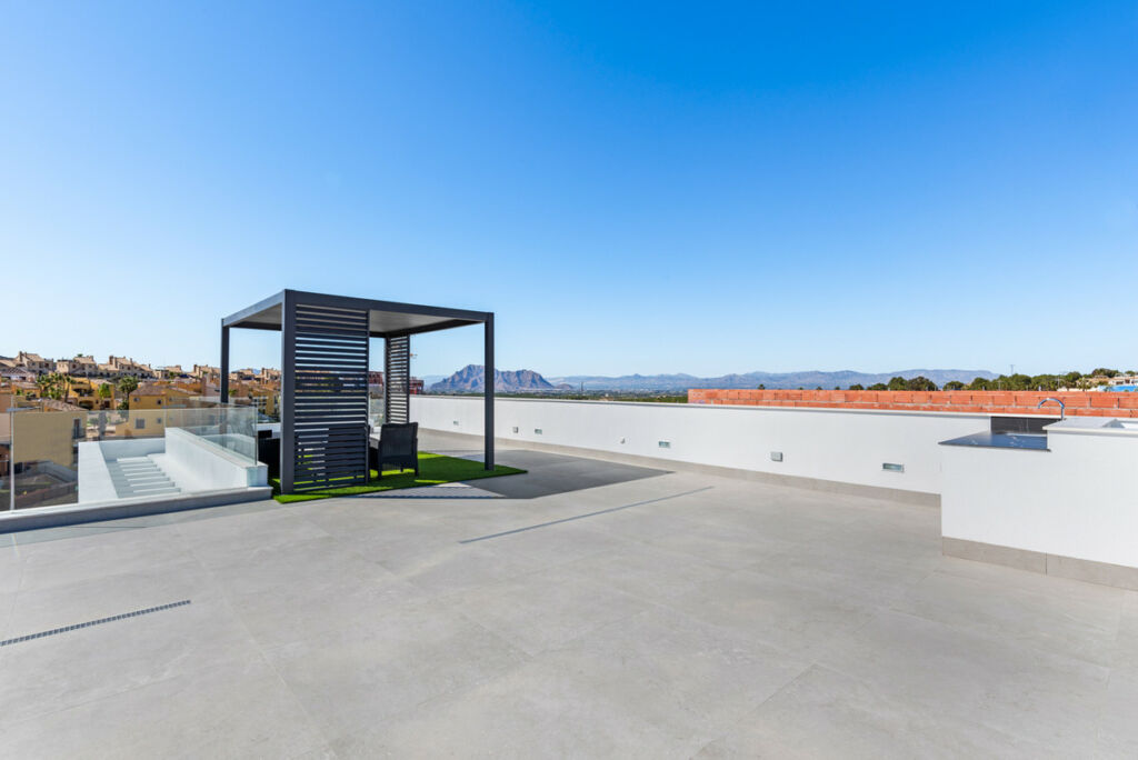 Detached Villa Algorfa Alicante - image 20
