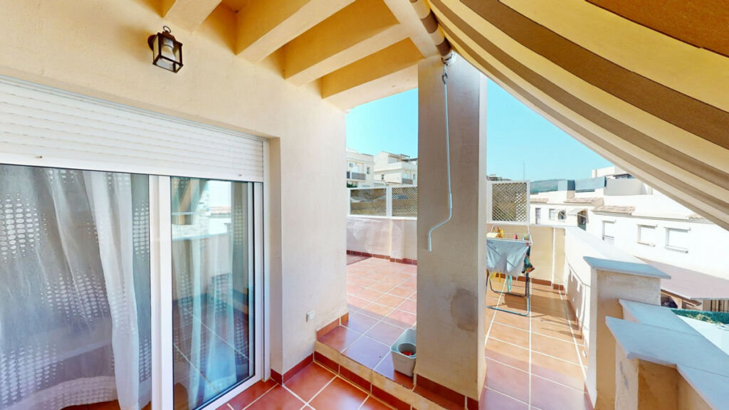 Semi-Detached House Almayate Málaga - image 20