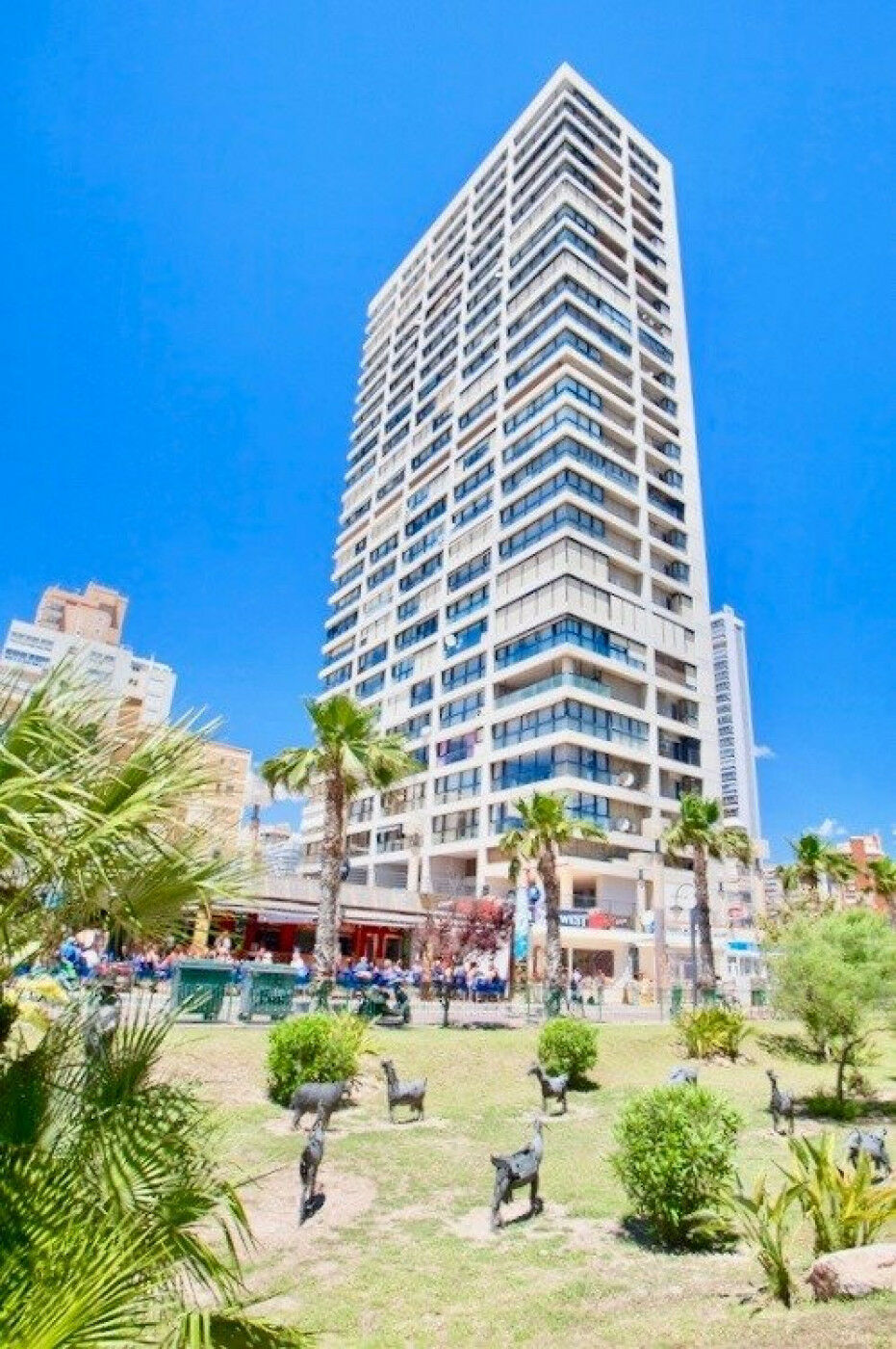 Ground Floor Apartment Benidorm Alicante - image 31