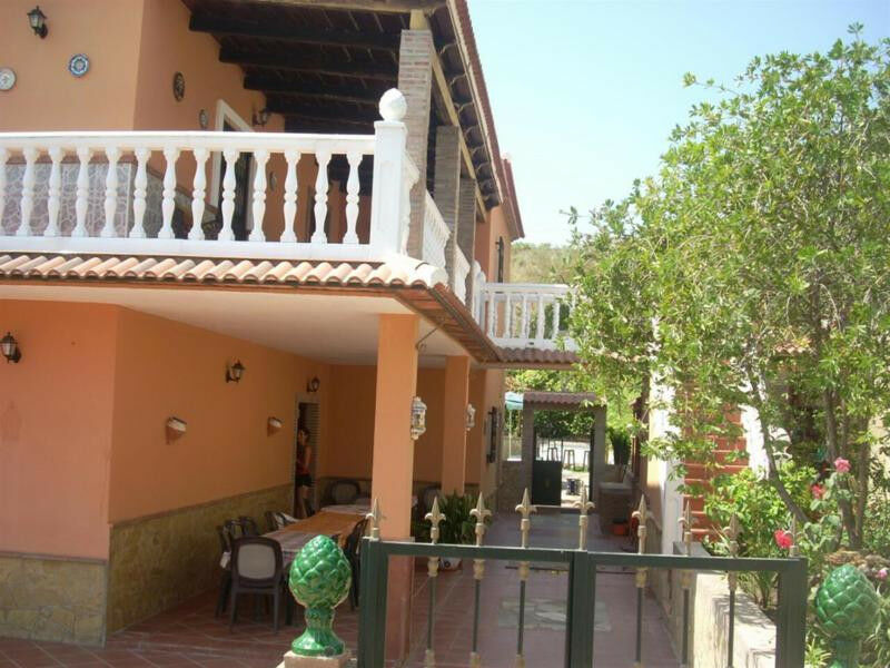 Finca - Cortijo Viñuela Málaga - image 20