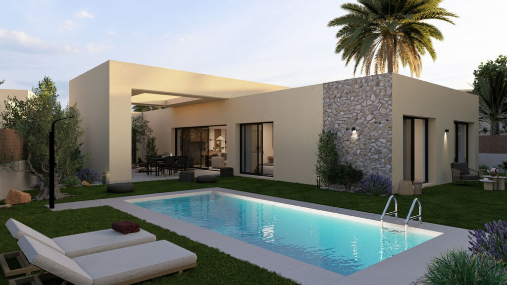 Detached Villa San Javier Murcia - image 20