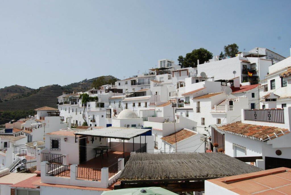 Townhouse Torrox Málaga - image 20