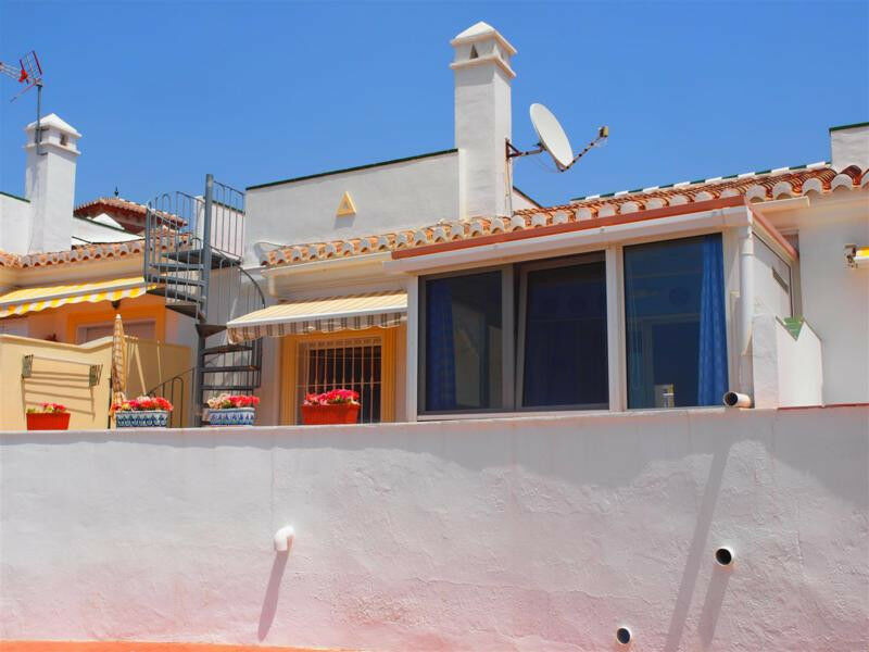 Townhouse Torrox Málaga - image 20