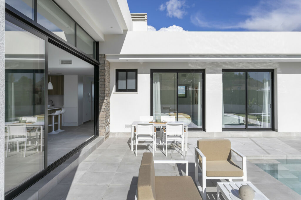 Detached Villa Calasparra Murcia - image 20