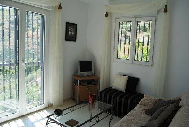 Detached Villa Canillas de Albaida Málaga - image 20