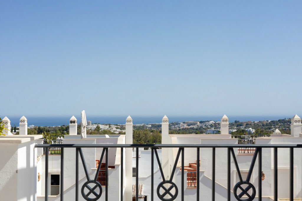 Penthouse Duplex Nueva Andalucía Málaga