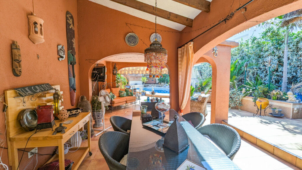Detached Villa Orba Alicante - image 20