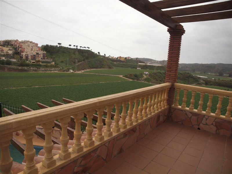 Detached Villa Torre del Mar Málaga - image 20