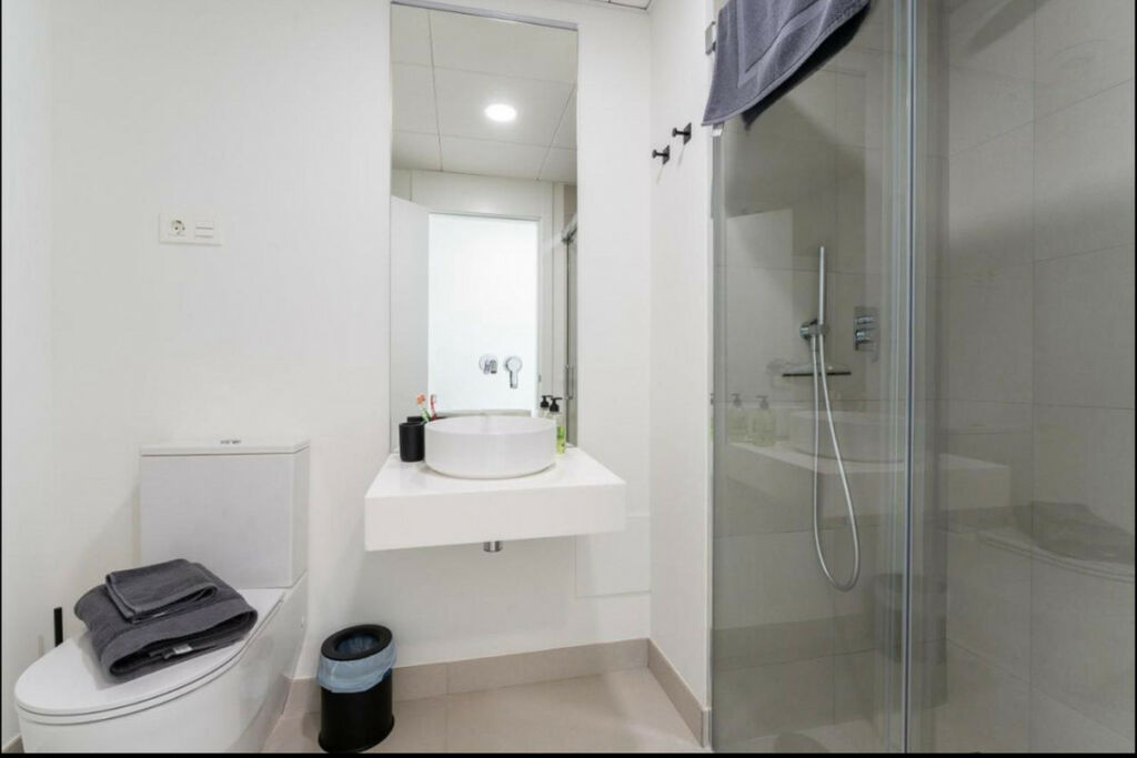 Middle Floor Apartment Calanova Golf Málaga - image 20