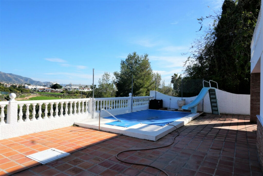 Detached Villa Nerja Málaga - image 20
