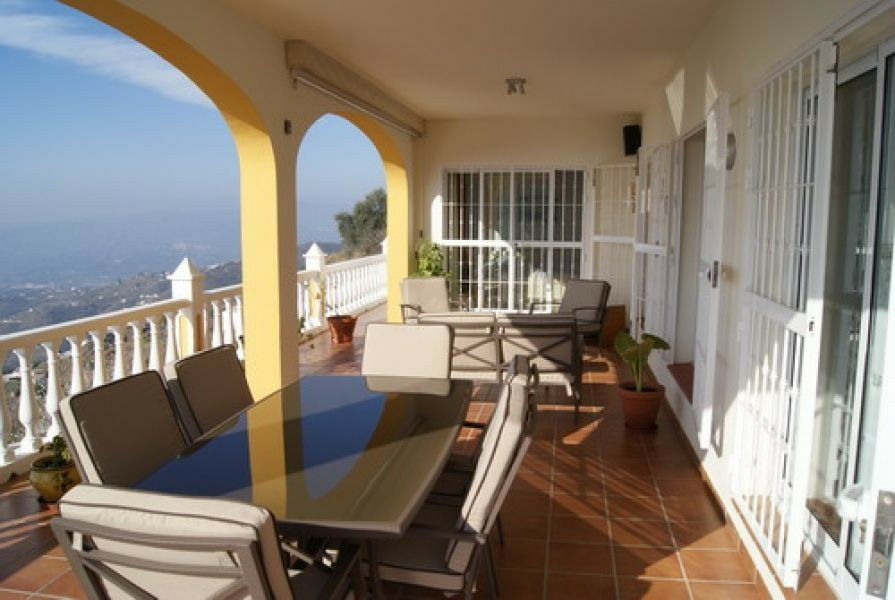 Detached Villa Arenas Málaga - image 20