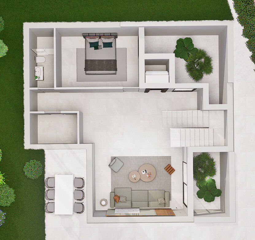 Detached Villa Finestrat Alicante - image 20