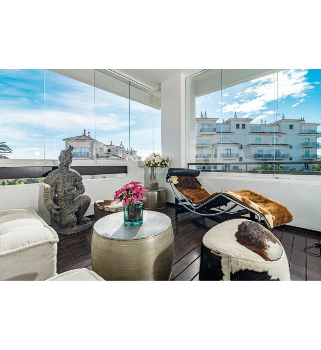 Middle Floor Apartment Puerto Banús Málaga - image 26