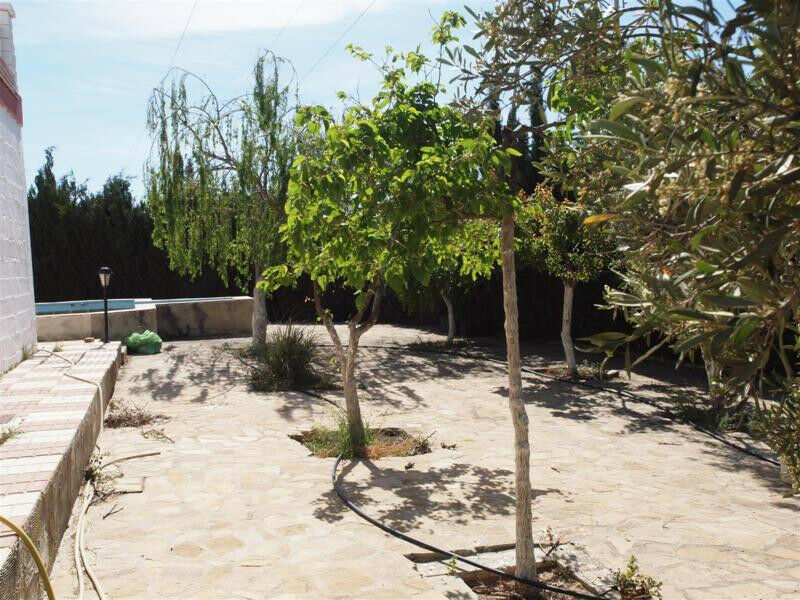 Detached Villa Mezquitilla Málaga - image 21