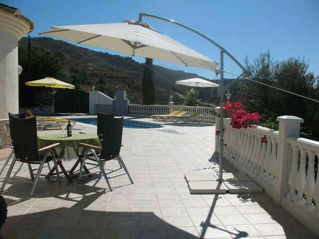 Detached Villa Arenas Málaga - image 21