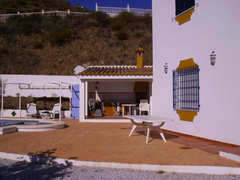 Detached Villa Arenas Málaga - image 21