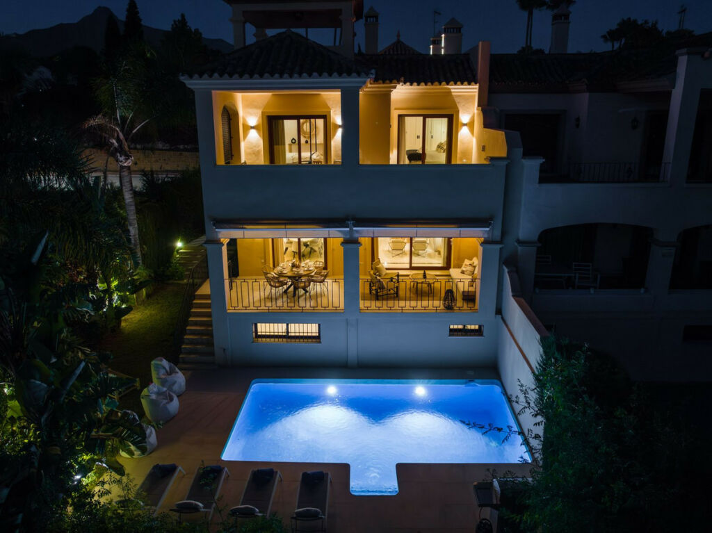 Semi-Detached House Puerto Banús Málaga - image 21