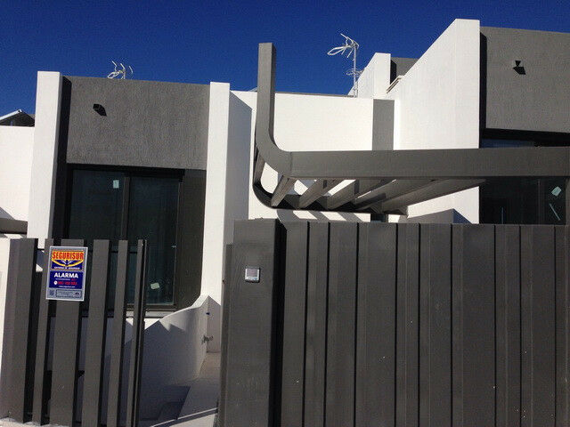 Townhouse Torre del Mar Málaga - image 21