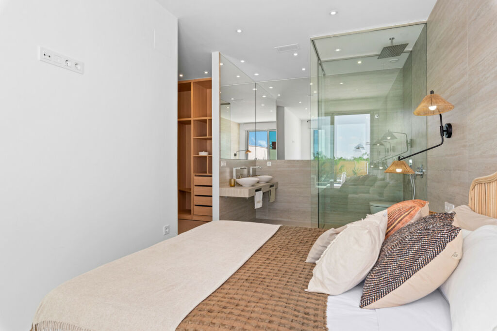 Detached Villa Benijofar Alicante - image 21