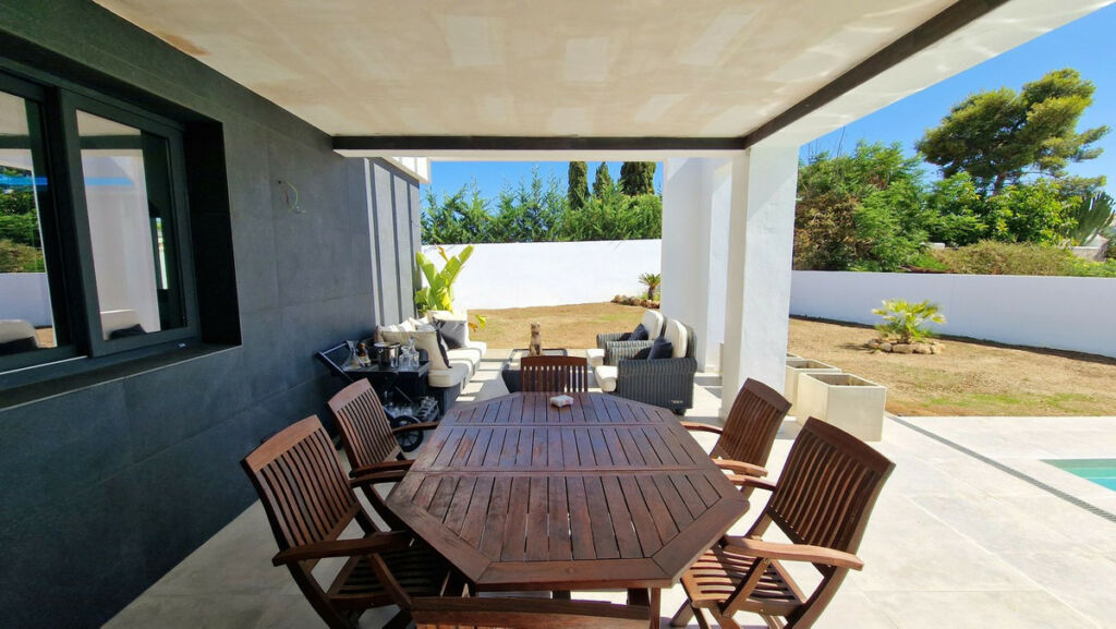 Detached Villa San Pedro de Alcántara Málaga - image 21