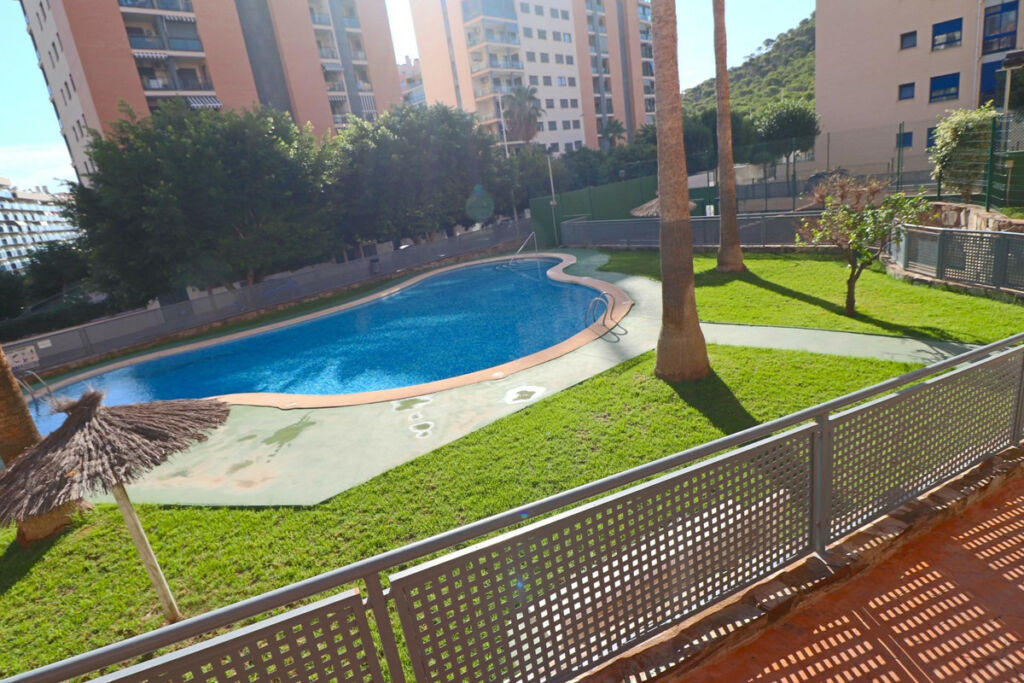 Middle Floor Apartment Villajoyosa Alicante - image 21