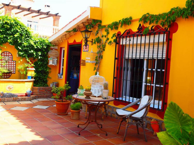 Detached Villa Benajarafe Málaga - image 21