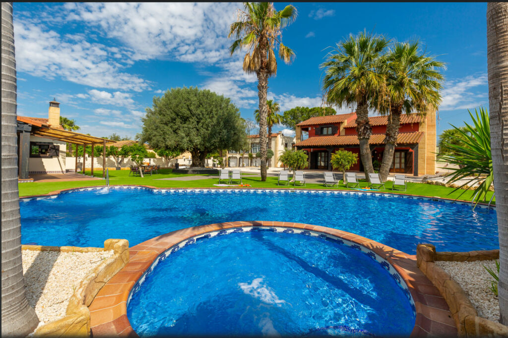 Detached Villa Catral Alicante - image 20