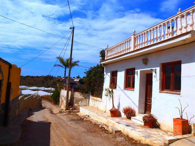 Finca - Cortijo Almayate Málaga - image 21