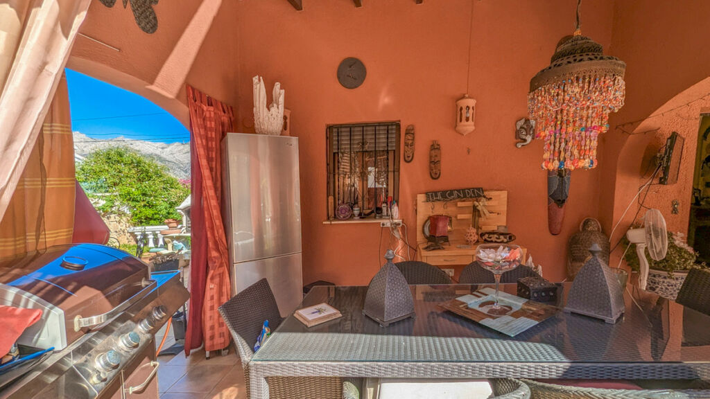 Detached Villa Orba Alicante - image 21