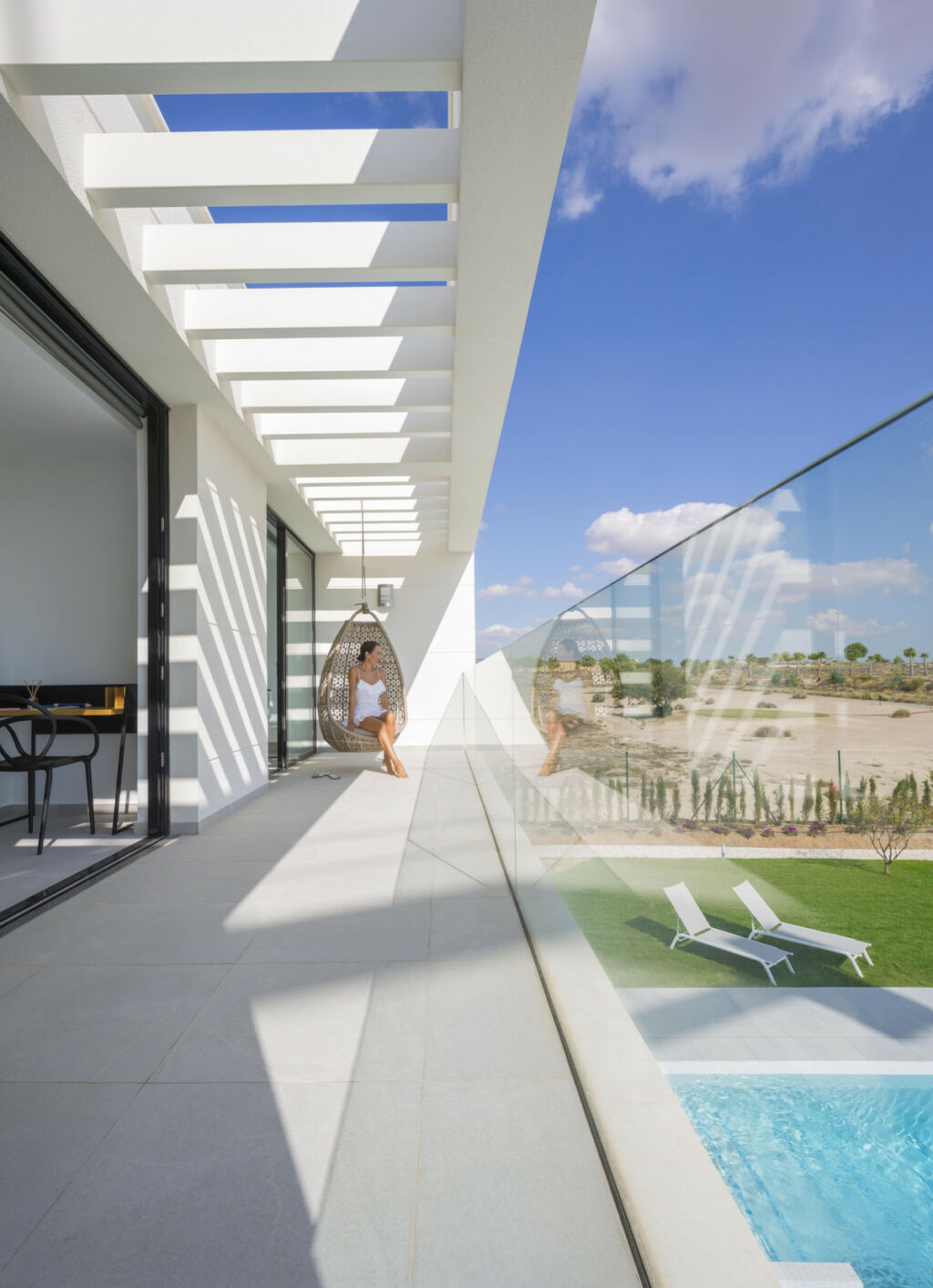 Detached Villa San Javier Murcia - image 21