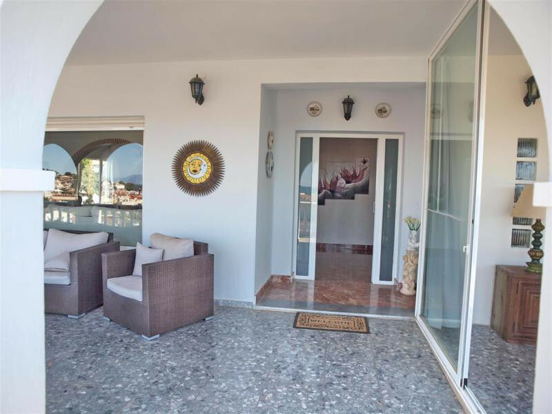 Detached Villa Benajarafe Málaga - image 21