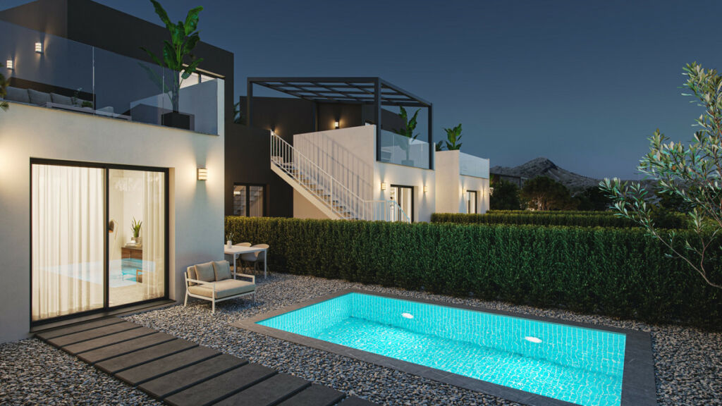Townhouse San Javier Murcia - image 21