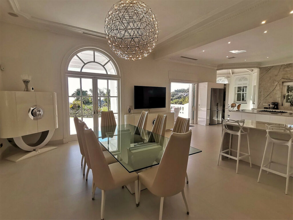 Detached Villa La Zagaleta Málaga - image 21