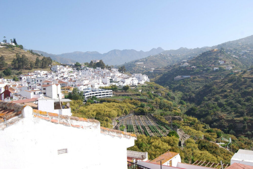 Townhouse Torrox Málaga - image 20